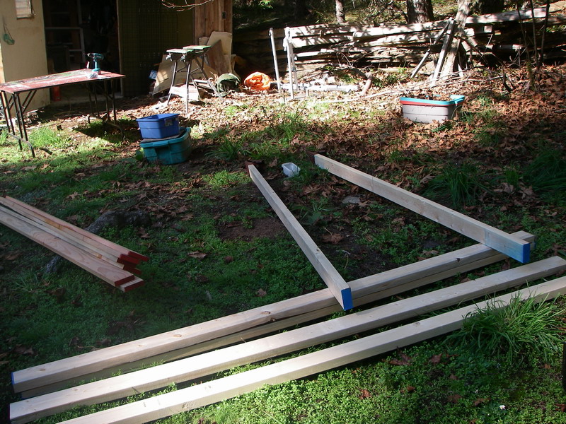 Build Wooden Kayak Rack DIY build wood splitter your own 
